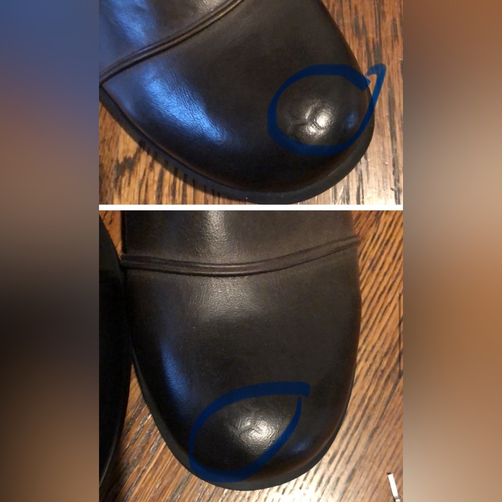 NWOT J75 by JUMP tactic tall tie up boots! - Picture 2 of 16